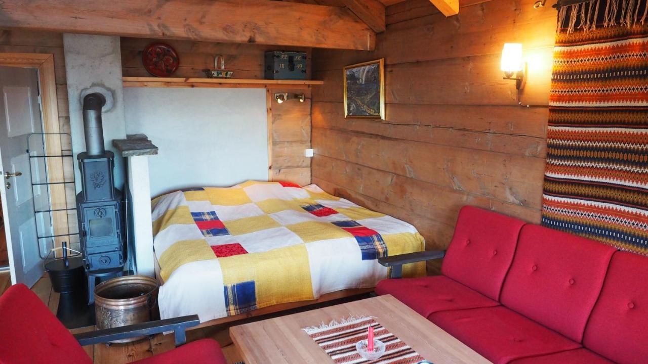 Klaevold Utleigehytte Klevoll Экстерьер фото