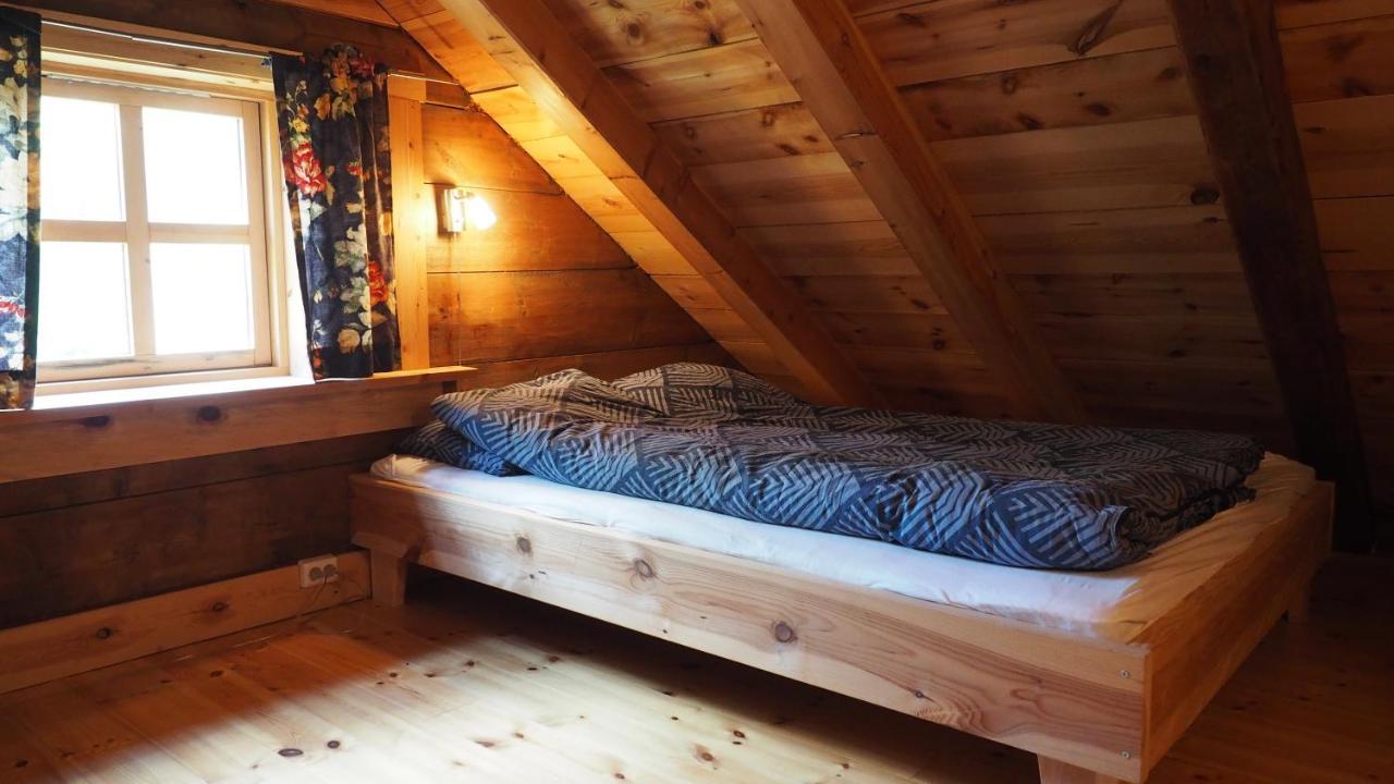 Klaevold Utleigehytte Klevoll Экстерьер фото
