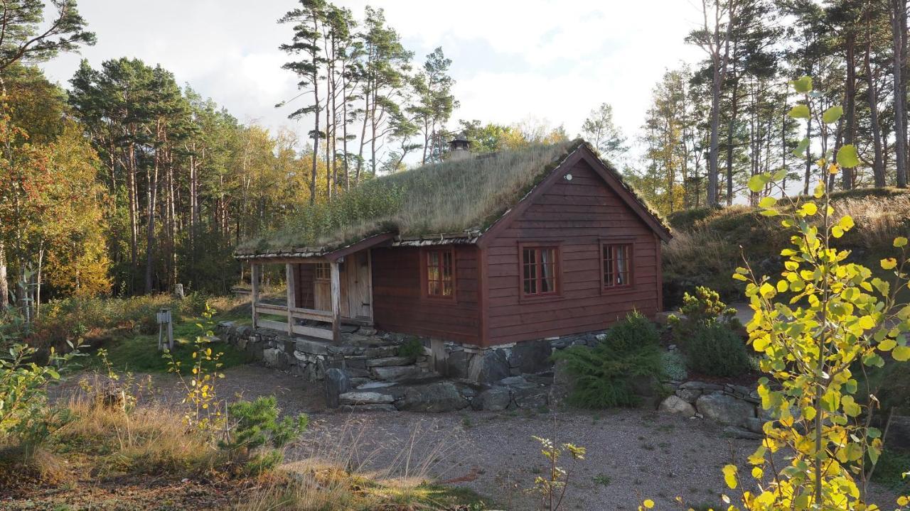 Klaevold Utleigehytte Klevoll Экстерьер фото